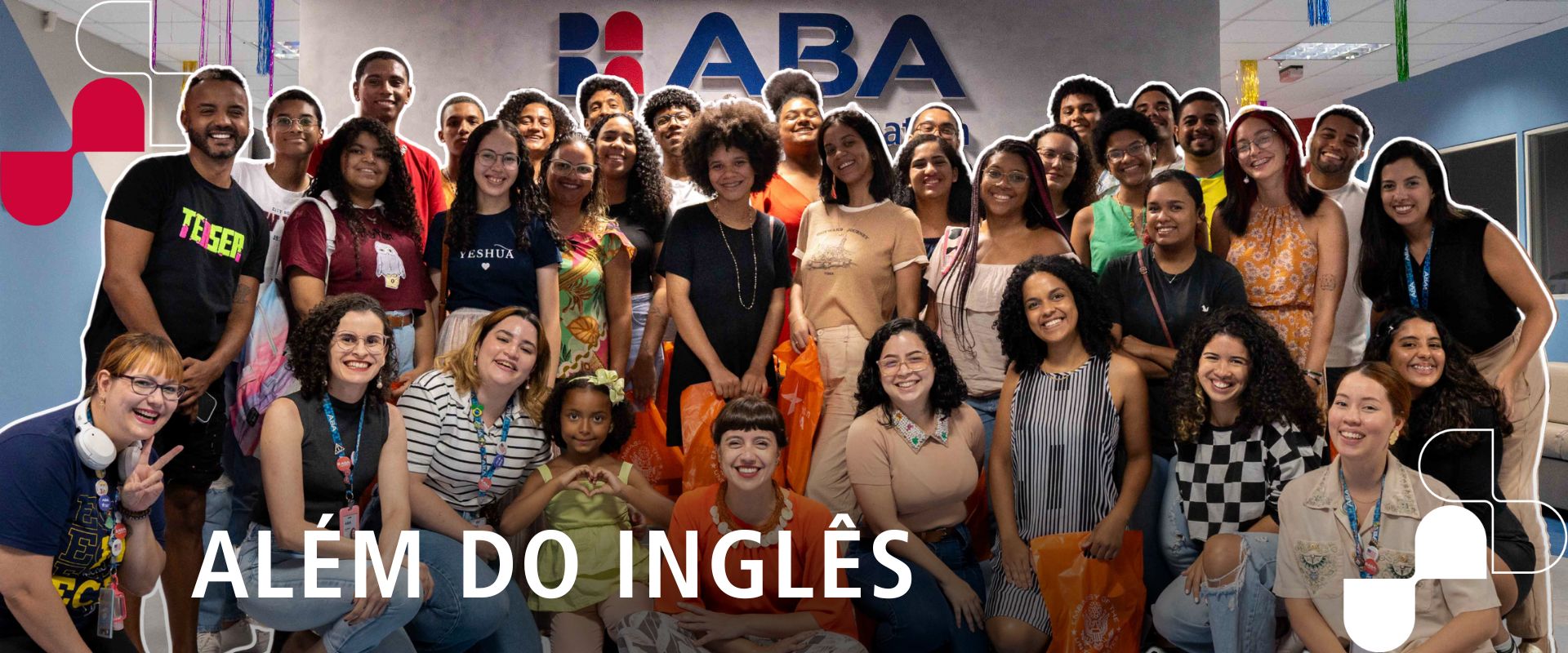 Além do Inglês