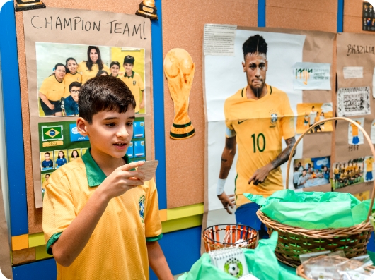 Inglês para crianças