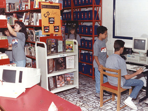 Galeria da nossa história 4