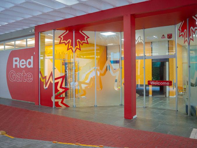 Galeria da estrutura 9