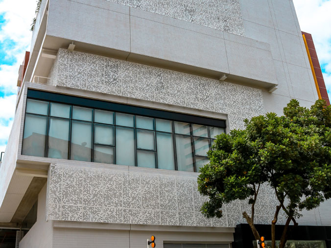 Galeria da estrutura 10
