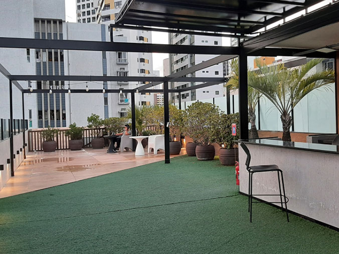 Galeria da estrutura 20