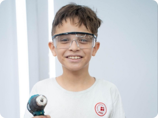 Conhe&ccedil;a a ABA Fab LAB