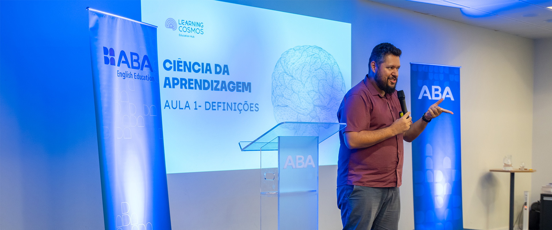 A Ci&ecirc;ncia da Aprendizagem: Como funciona o c&eacute;rebro bil&iacute;ngue
