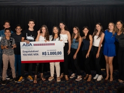 Conclu&iacute;mos mais um track dos Teens com chave de ouro!!