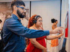 Exposi&ccedil;&atilde;o "Dois Pa&iacute;ses &ndash; A Hist&oacute;ria Compartilhada Entre Pernambuco e os Estados Unidos