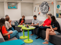 Coffee Talk em Setembro