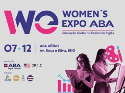 Women&rsquo;s Expo ABA promove inova&ccedil;&atilde;o e incentiva lideran&ccedil;a feminina