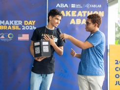 Cultura Maker em A&ccedil;&atilde;o: Makeathon ABA 2024 Estimula Criatividade e Inova&ccedil;&atilde;o