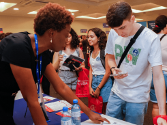 Feira EducationUSA Brasil 2025: Universidades Americanas em Recife