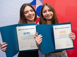 Certifica&ccedil;&atilde;o internacional de ingl&ecirc;s: inscri&ccedil;&otilde;es abertas para ECCE e ECPE