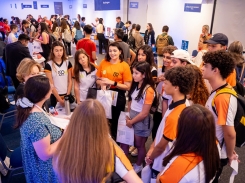 A ABA traz novamente ao Recife a Feira de Universidades Americanas.